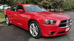 2012 Dodge Charger R/T