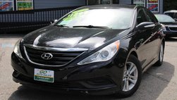 2010 Hyundai Sonata GLS