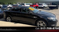 2017 Ford Taurus SEL