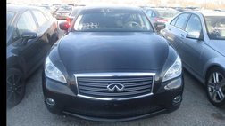 2011 Infiniti M37 x