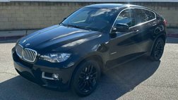 2013 BMW X6 xDrive50i