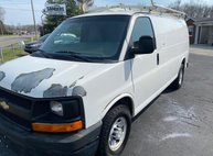 2011 Chevrolet Express 2500