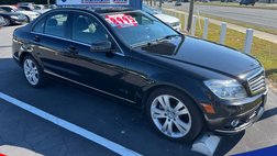 2011 Mercedes-Benz C-Class C 300 Sport