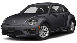 2019 Volkswagen Beetle 2.0T S