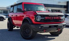 2021 Ford Bronco Big Bend 4-Door 4WD