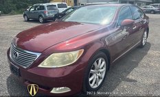 2007 Lexus LS 460 Base