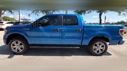 2014 Ford F-150 STX