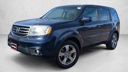 2015 Honda Pilot EX-L w/Navi