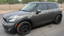 2012 MINI Cooper Countryman S