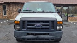 2013 Ford E-Series E-250