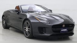 2018 Jaguar F-TYPE R-Dynamic