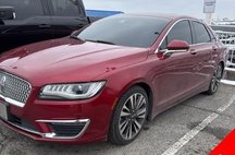 2017 Lincoln MKZ Select