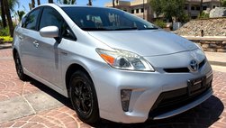 2014 Toyota Prius Two