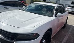 2015 Dodge Charger Police