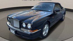 2001 Bentley Azure Mulliner