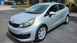 2016 Kia Rio LX