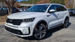 2023 Kia Sorento Hybrid EX