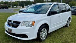 2016 Dodge Grand Caravan SE
