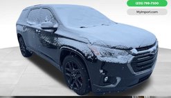 2020 Chevrolet Traverse Premier