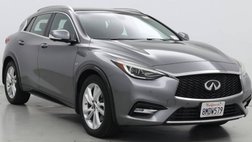 2019 Infiniti QX30 Essential