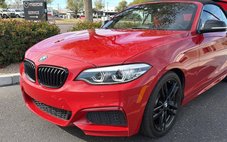 2018 BMW 2 Series M240i xDrive