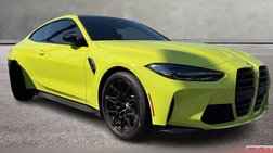 2023 BMW M4 Competition