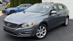 2017 Volvo V60 T5 Premier
