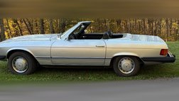 1974 Mercedes-Benz SL-Class 