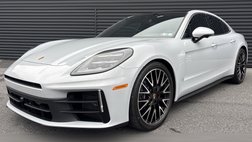 2026 Porsche Panamera 