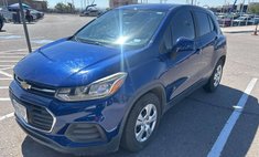 2017 Chevrolet Trax LS