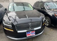 2021 Lincoln Nautilus Standard