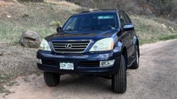 2005 Lexus GX 470 Base
