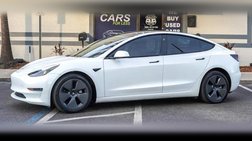 2023 Tesla Model 3 Base