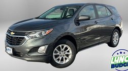 2020 Chevrolet Equinox LS
