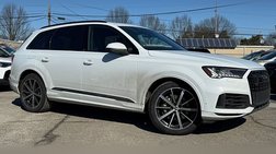 2021 Audi Q7 quattro Prestige 55 TFSI