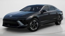 2025 Hyundai Sonata SEL Convenience