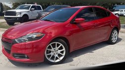 2013 Dodge Dart Rallye