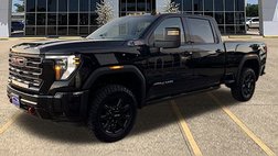 2026 GMC Sierra 2500HD AT4