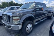 2008 Ford F-450 Super Duty King Ranch