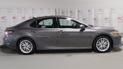 2018 Toyota Camry Hybrid XLE