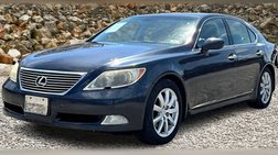 2007 Lexus LS 460 Base