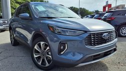 2023 Ford Escape Hybrid Platinum