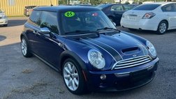 2005 MINI Cooper S