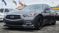 2015 Infiniti Q50 Premium