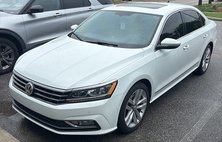 2017 Volkswagen Passat 1.8T SE