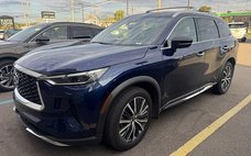 2022 Infiniti QX60 Sensory