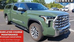 2022 Toyota Tundra 1794 Edition