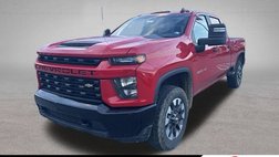 2021 Chevrolet Silverado 2500HD Custom
