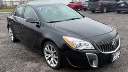 2017 Buick Regal GS