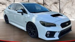 2020 Subaru WRX Premium